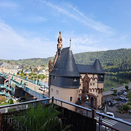 Blick Zum Brueckentor Apartment Traben-Trarbach Ngoại thất bức ảnh