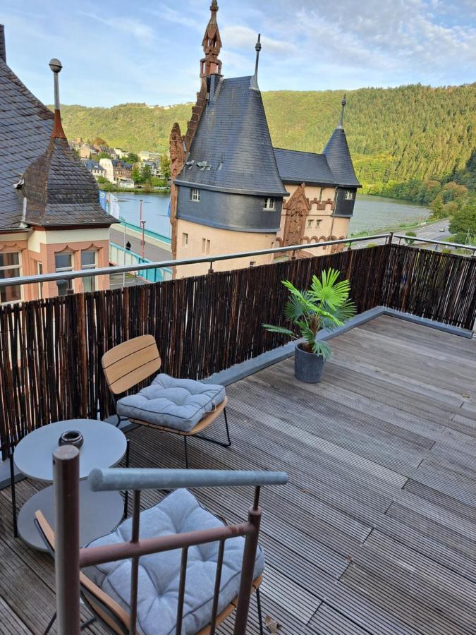 Blick Zum Brueckentor Apartment Traben-Trarbach Ngoại thất bức ảnh