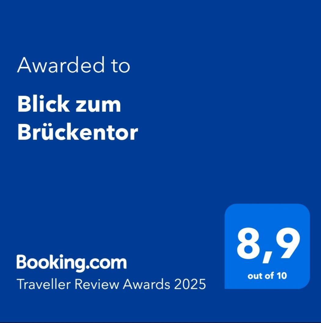 Blick Zum Brueckentor Apartment Traben-Trarbach Ngoại thất bức ảnh